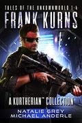 Frank Kurns: Tales Of The Unknown World by Natalie Grey