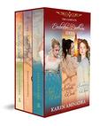 The Complete Emberton Brothers Series e-box set (The Emberton Brothers) by Karen Aminadra