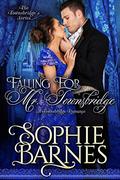 Falling for Mr. Townsbridge by Sophie Barnes