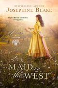 Maid in the West (Brides of Adoration #1) by Covers and Cupcakes