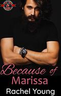 Because of Marissa (Heart of A Man #1) by Operation Alpha