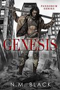 Genesis (Pandorum Series #3) by N.M. Black