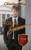 Agent Jensen (Vampire Enforcement Bureau #2) by Christina Escue