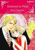 DESTINED TO MEET(Colored Version): Harlequin Comics by Satoru Nagasawa