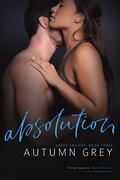 absolution (Grace Trilogy, Book Three) by Autumn Grey