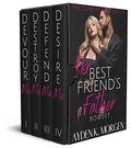 Her Best Friend's Father: The Complete Federal Agent Romantic Suspense Saga Box Set by Ayden K. Morgen