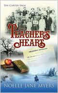 The Teacher's Heart (The Carter Saga #7) by Noelle Jane Myers