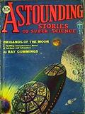 Astounding Stories of Super-Science, Volume 3 by Captain S. P. Meek, Ray Cummings