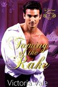 Taming of the Rake (The Gentleman Courtesans #4) by Victoria Vale