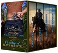 Ladies Love A Black Mountain Mystery: The Cowboys of Black Mountain by D'Ann Lindun