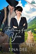 Falling for You (Whispers in Wyoming #23) by Tina Dee