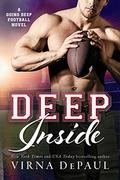 Deep Inside (Going Deep #3) by Virna DePaul