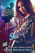 Heart and Soul (Paranormal Rock Star Romance) by Karen Michelle Nutt