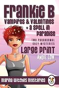 Marina Witches Mysteries - Books 5 + 6: Two Paranormal Cozy Mysteries by Andrene Low