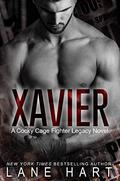 Xavier: A Friends-to-Lovers MMA Romance by Lane Hart