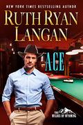 Ace (Wildes of Wyoming #3) by Ruth Ryan Langan