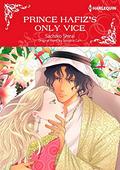 PRINCE HAFIZ'S ONLY VICE(colored version) by Sachiko Shirai