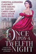 Once Upon A Twelfth Night by Erica Taylor