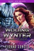 Wooing Wynter: The Zolon Warriors (Magic, New Mexico #53) by se smith
