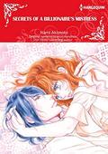SECRETS OF A BILLIONAIRE'S MISTRESS(colored version): Harlequin Comics by Nami Akimoto