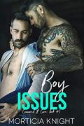 Boy Issues (Command & Care #1) by Black Jazz Design