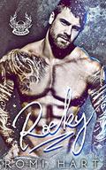 Rocky (Devil's Flame MC #8) by Romi Hart