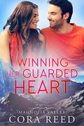 Winning Her Guarded Heart (Magnolia Valley #9) by Cora Reed