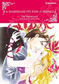 A Marriage Fit For A Sinner: Harlequin comics by Rie Nakamura