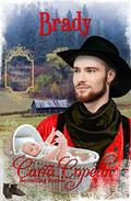 Brady (Bachelors and Babies #15) by Carra Copelin