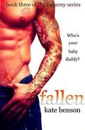 Fallen (The Frenemy #3) by Kate Benson