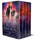 Disgraced Lords of the Immortal: A Four Horsemen Steamy Paranormal Romance Box Set by Kim Cleary