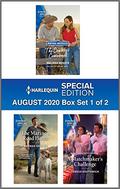 Harlequin Special Edition August 2020 - Box Set 1 of 2 by Teresa Southwick
