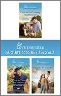 Harlequin Love Inspired August 2020 - Box Set 2 of 2: An Anthology by Meghann Whistler
