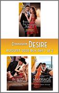 Harlequin Desire August 2020 - Box 1 of 2 by Sara Orwig