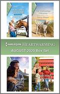 Harlequin Heartwarming August 2020 Box Set by Virginia McCullough