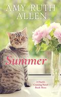 Summer: A Small Town Sweet Romance: Finch's Crossing Book Three by Amy Ruth Allen