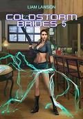 Coldstorm Brides 5: A Fantasy Harem Romance by Liam Lawson