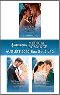 Harlequin Medical Romance August 2020 - Box Set 2 of 2 by Emily Forbes
