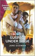 Colton 911: Suspect Under Siege (Colton 911: Grand Rapids #2) by Jane Godman