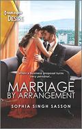 Marriage by Arrangement (Nights at the Mahal #1) by Sophia Singh Sasson
