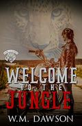 Welcome to the Jungle (Dark Leopard MC South Texas #1) by W.M. Dawson