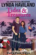 Tides & Treasures (Cat's Paw Cove #17) by Lynda Haviland