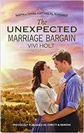 The Unexpected Marriage Bargain by Vivi Holt
