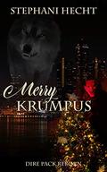 Merry Krumpus (Dire Pack Reborn) (Dire Pack Reborn #3) by Stephani Hecht