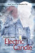 Electric Candle (The Sleepless City #2) by Elizabeth Noble
