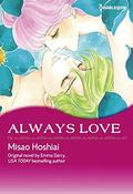 Always Love: Harlequin comics by Misao Hoshiai