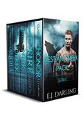Bestian Creek Pack Complete Series: Books 1-5 by E.J. Darling