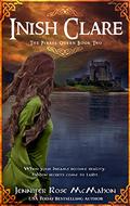 Inish Clare (Pirate Queen #2) by Jennifer Rose McMahon