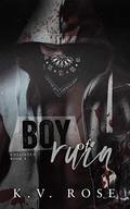 Boy of Ruin by KV Rose