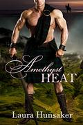 Amethyst Heat: A Short Story by Laura Hunsaker